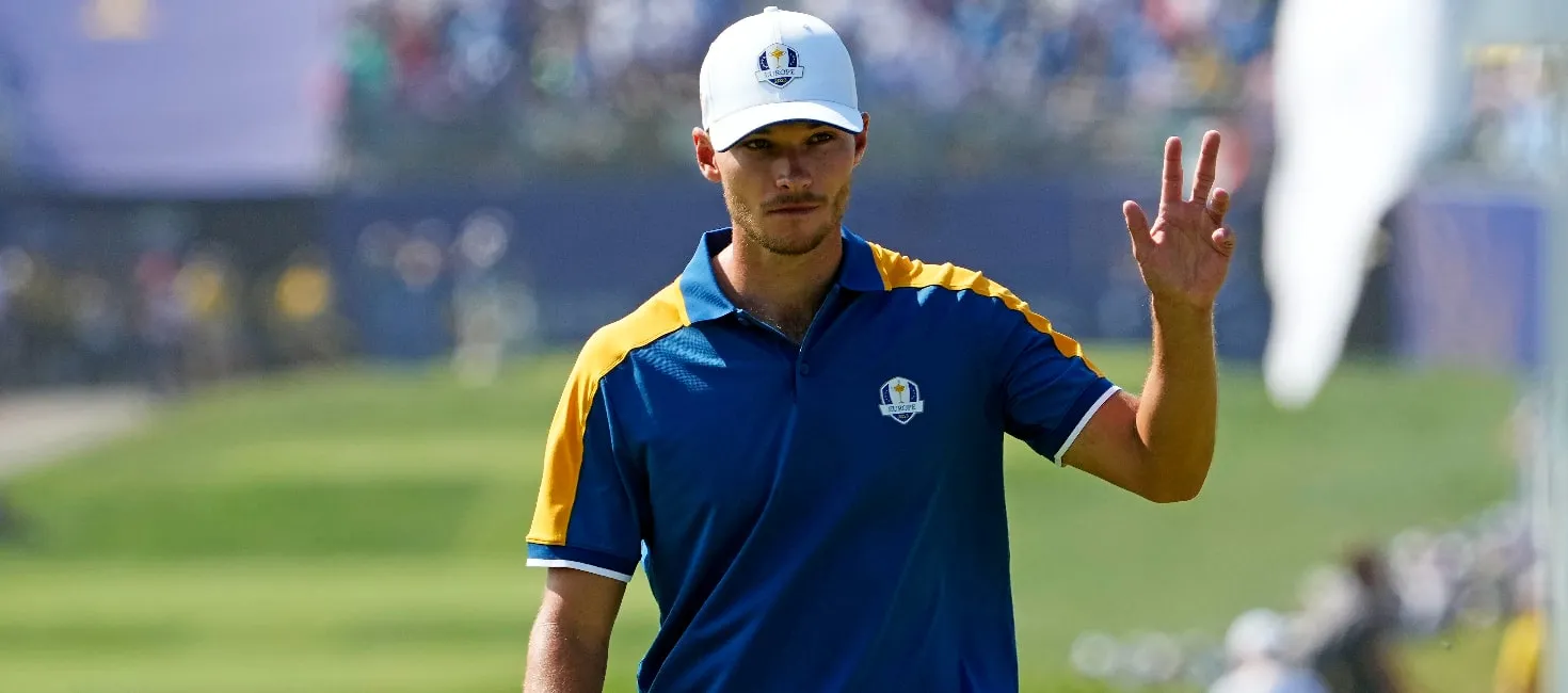 Can Nicolai Hojgaard Bust Trends at the 2026 Masters?